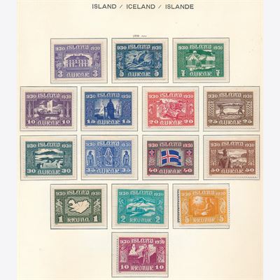 Iceland 1873-1991
