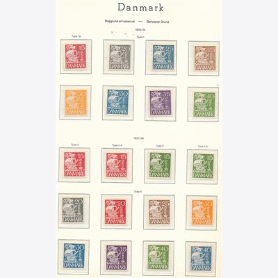 Denmark 1884-1980