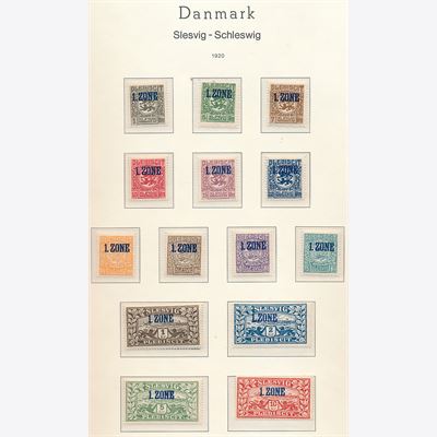 Danmark 1884-1980