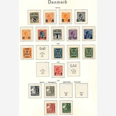 Danmark 1851-1982