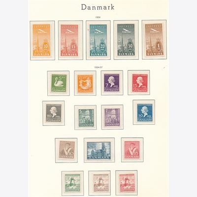 Danmark 1851-1982