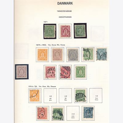 Danmark 1851-1981