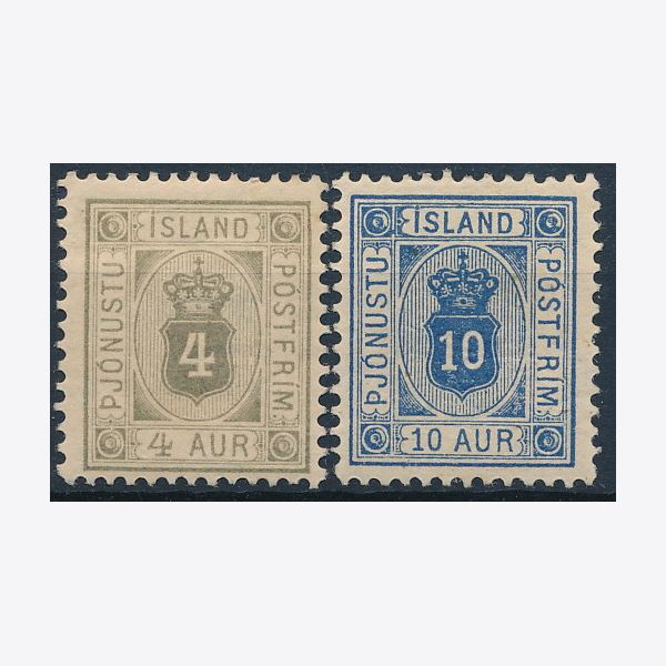 Iceland 1863