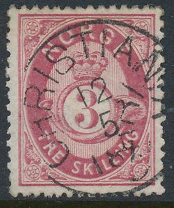 Norway 1872-75