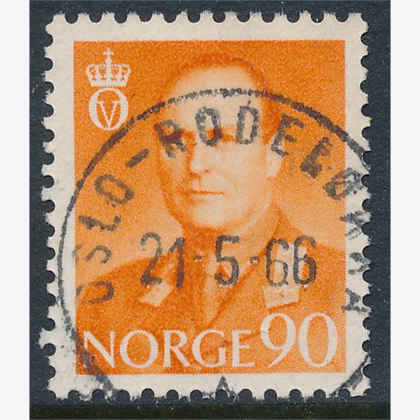 Norge 1959-60