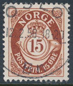 Norge 1951-52