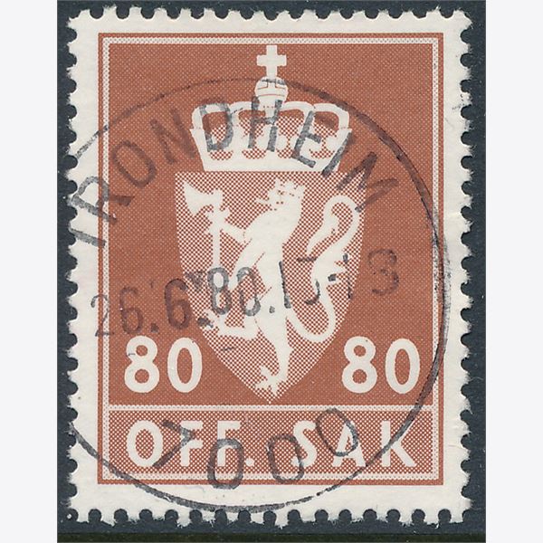 Norge 1955-68