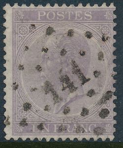 Belgien 1870