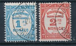 Monaco 1925-33