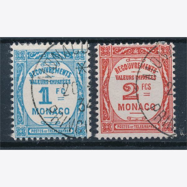 Monaco 1925-33
