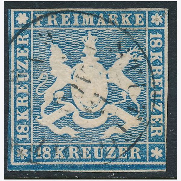 German States 1857