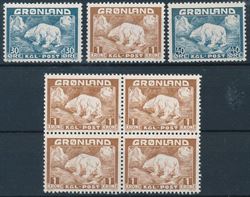 Grønland 1938-46