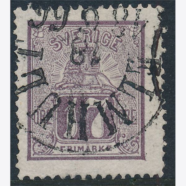 Sverige 1863-66