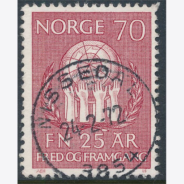 Norge 1970