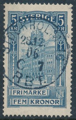 Sverige 1896-1903