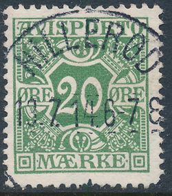 Danmark 1914-15