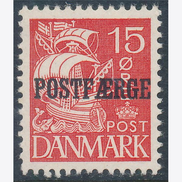 Denmark 1936