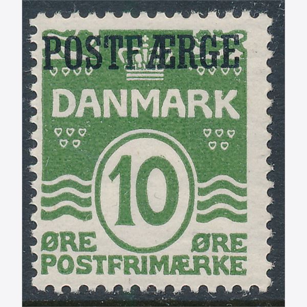 Denmark 1922-26