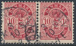 Danmark 1895