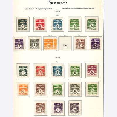 Denmark 1851-1999