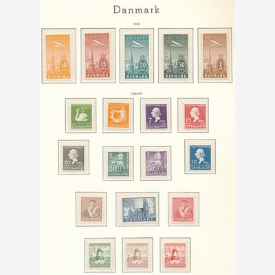 Denmark 1851-1999