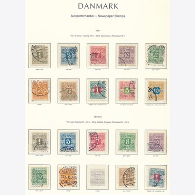 Danmark 1864-1994