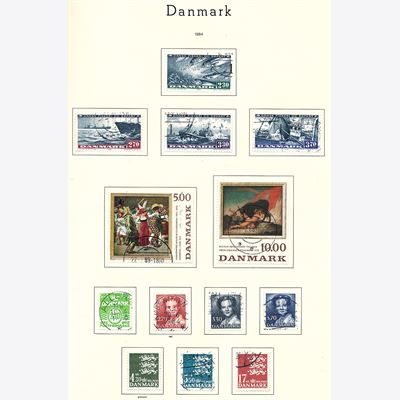 Denmark 1851-2003