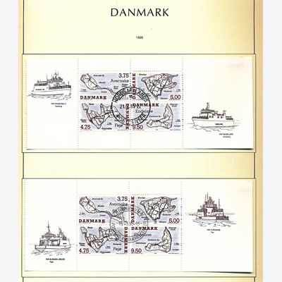 Danmark 1851-2003