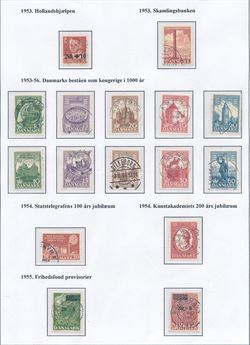 Denmark 1933-ca.1995