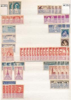 Frankrig 1863-1985