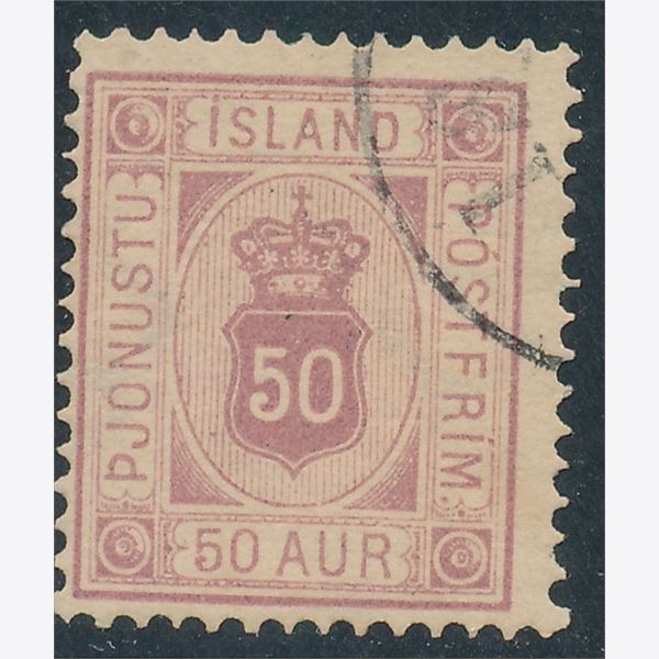 Iceland 1895