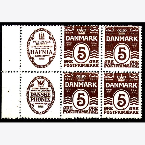 Denmark 1927-1934