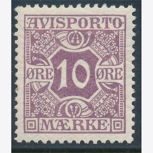 Denmark 1914-15