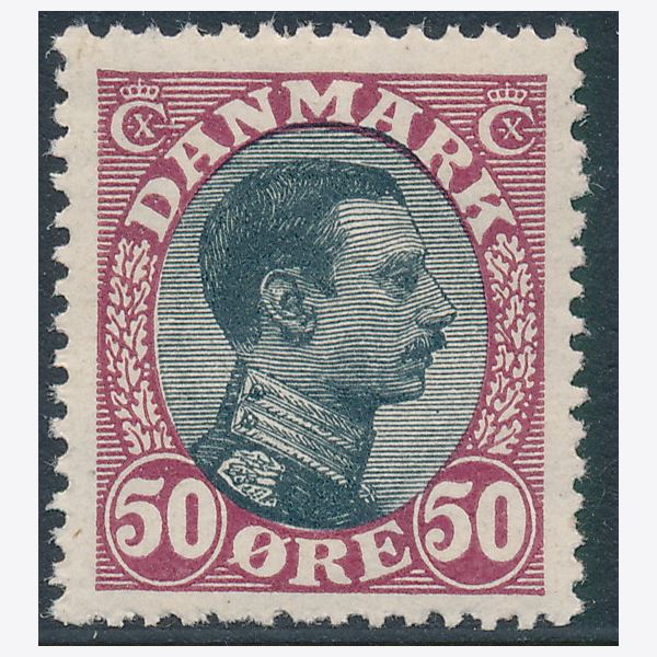 Danmark 1918