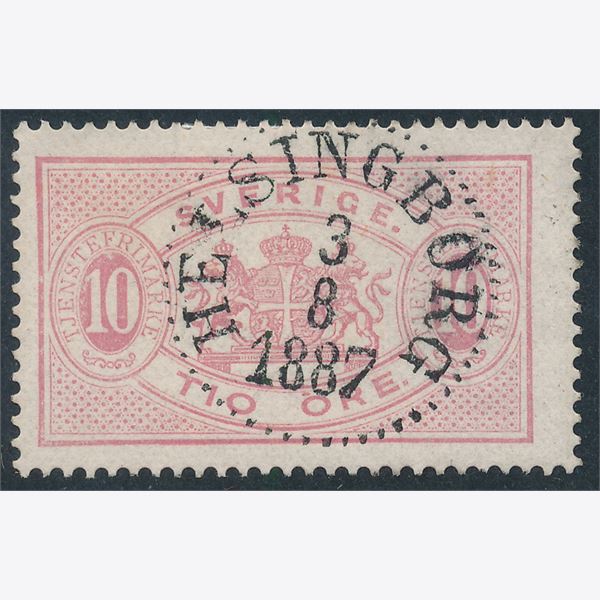 Sweden 1881-85