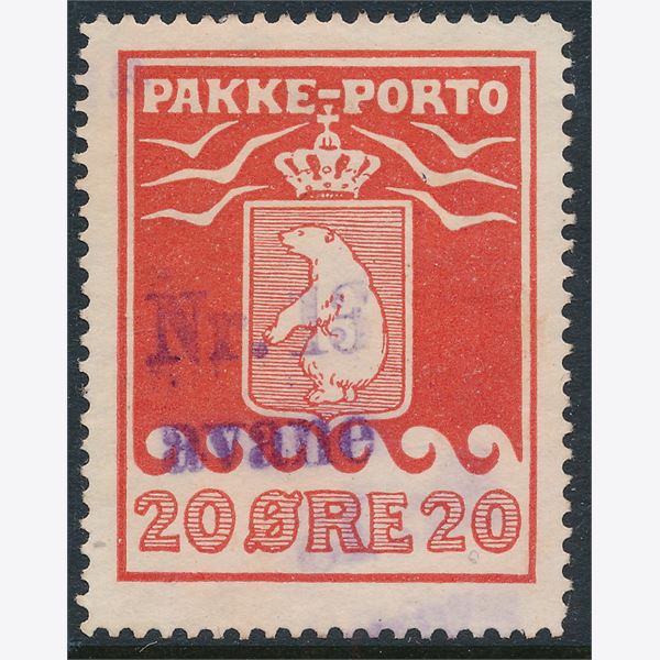 Grønland 1927-1934