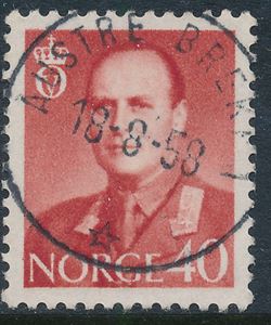 Norway 1958-59