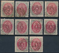 Danmark 1870-71