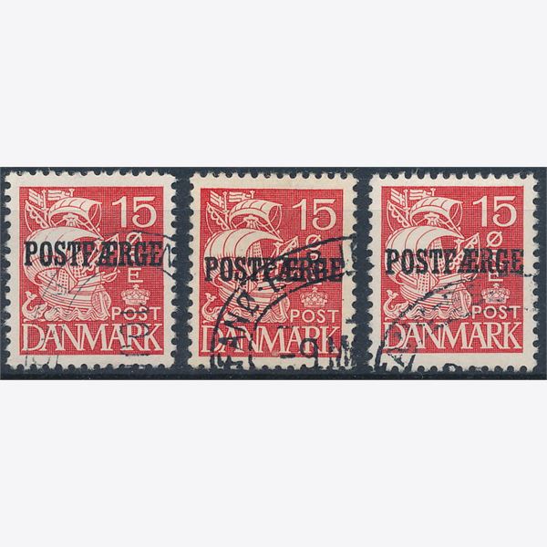 Denmark 1936-42