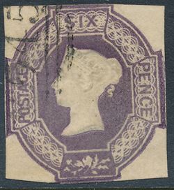 Great Britain 1847-54