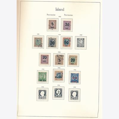 Island 1876-1996
