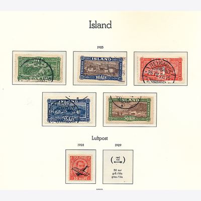 Iceland 1876-1996