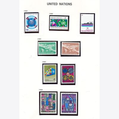 Forenede Nationer 1951-85