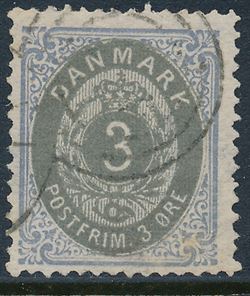 Denmark 1877
