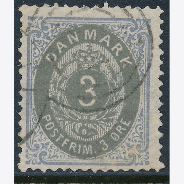 Denmark 1877