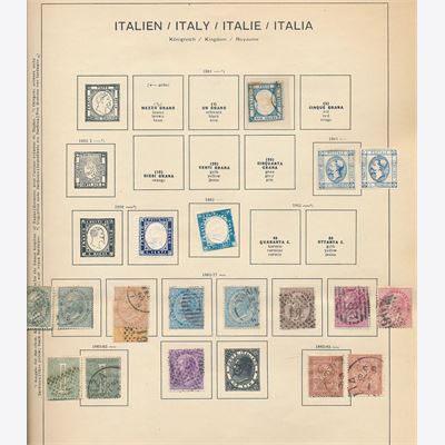 Italien 1861-1990