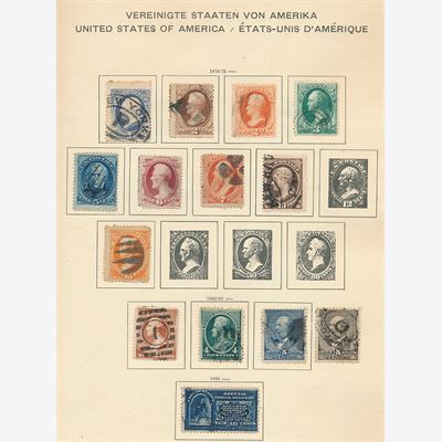 USA 1857-1984