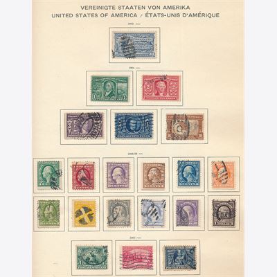 USA 1857-1984