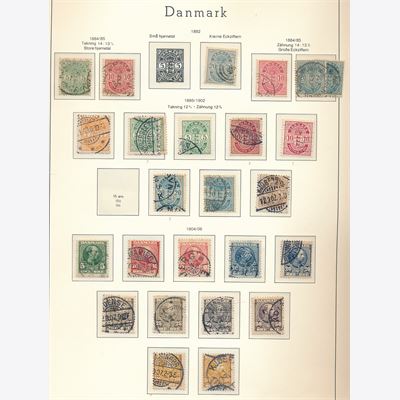 Denmark 1864-1997