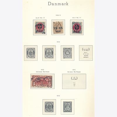 Danmark 1864-1997